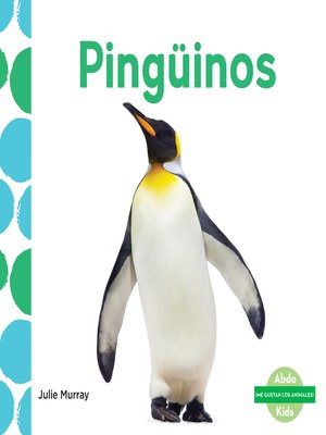 cover image of Pinguinos (Penguins)